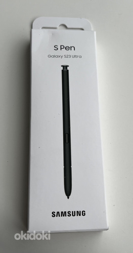 Samsung Galaxy S23 Ultra S Pen , Black (foto #1)