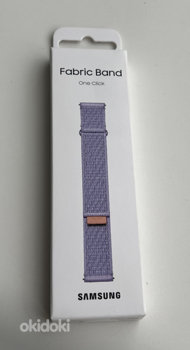 Samsung Fabric Band One Click 20mm S/M Slim