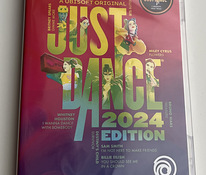 Just Dance 2024 Edition (Nintendo Switch)