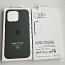 Apple iPhone 15 Pro Max Silicone Case with Magsafe , Cypress (foto #1)