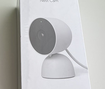 Google Nest Cam (indoor, wired) 2nd generation