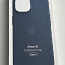Apple iPhone 15 FineWoven Case with MagSafe , Pacific Blue (foto #1)
