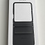 Samsung Galaxy Flip5 Flap Eco-Leather Case , Black (foto #1)