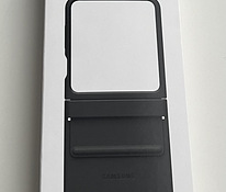 Samsung Galaxy Flip5 Flap Eco-Leather Case , Black