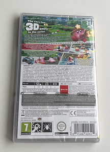 Kirby and the Forgotten Land (Nintendo Switch) (2 foto / 2)
