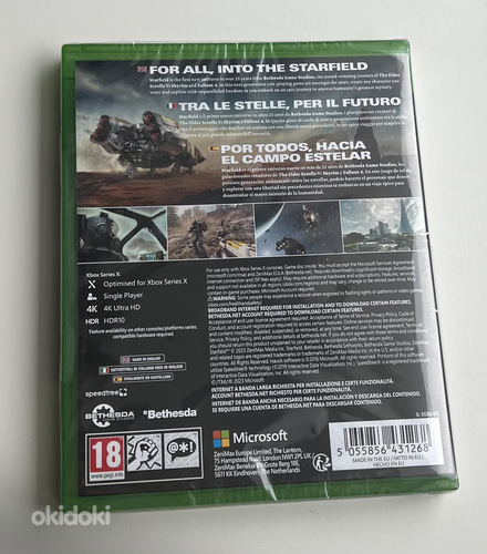 Starfield (Xbox Series X) (фото #2)