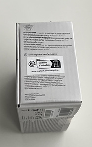 Logitech Brio 500 , Rose (3 фото из 4)