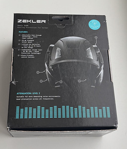 Zekler SONIC 540H HEAR-THROUGH TECHNOLOGY (2 foto / 4)