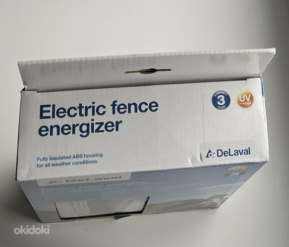 DeLaval energizer E8BM (фото #5)