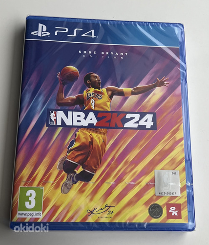 NBA 2K24 (PS4) (фото #1)