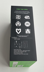 Razer Viper V2 Pro , Black (3 foto / 3)