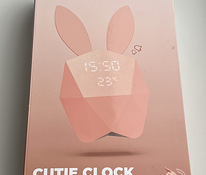 MOB Cutie Clock , Pink