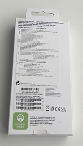 Samsung Galaxy Z Fold4 Standing Cover with Pen , Black (2 foto / 3)