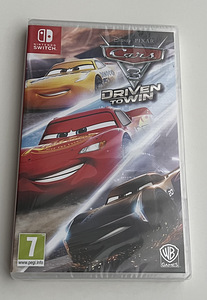 Cars 3 : Driven to Win (Nintendo Switch)