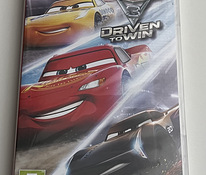 Cars 3 : Driven to Win (Nintendo Switch)