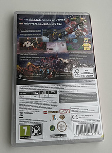 Lego Marvel Super Heroes 2 (Nintendo Switch) (2 foto / 2)
