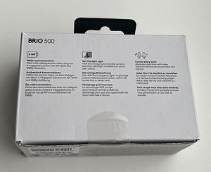 Logitech Brio 500 , White / Rose / Black (2 foto / 9)