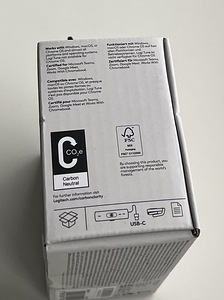 Logitech Brio 500 , White / Rose / Black (6 foto / 9)