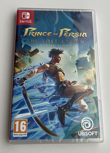Prince of Persia : The Lost Crown (Nintendo Switch)