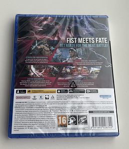 Tekken 8 (PS5) (2 foto / 2)
