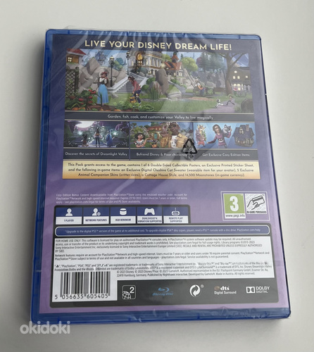 Disney Dreamlight Valley Cosy Edition (PS4) (фото #2)