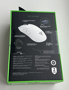 Razer DeathAdder V3 Pro , White (3 foto / 4)