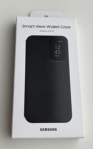 Samsung Galaxy S23 FE Smart View Wallet , Black