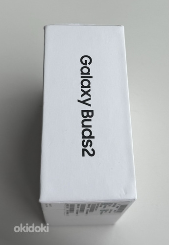 Samsung Galaxy Buds 2 , Graphite (фото #2)