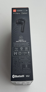 JBL Tune Flex Black (4 foto / 4)