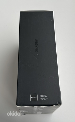 Unisynk 9 Port Dual Display USB-C Docking Station , Black (foto #10)