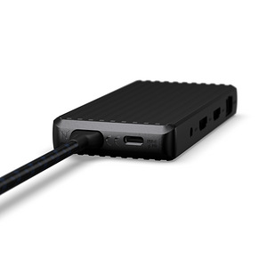 Unisynk 9 Port Dual Display USB-C Hub , Black (5 foto / 10)