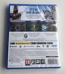 Mortal Kombat 1 (PS5) (2 foto / 2)