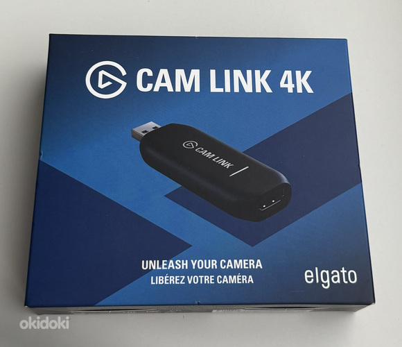 Elgato Cam Link 4K (фото #1)
