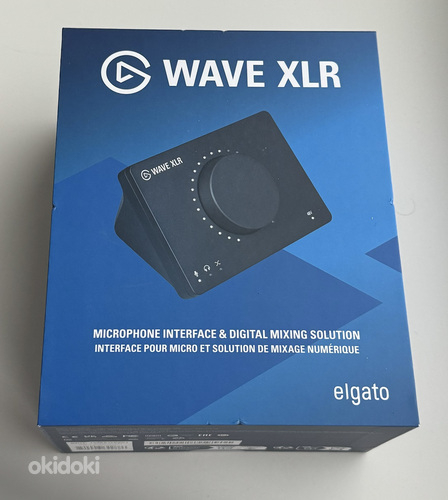 Elgato Wave XLR 10MAG9901 (фото #1)