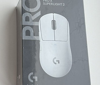 Logitech G Pro X Superlight 2 , White