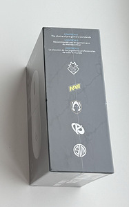 Logitech G Pro X 2 Superlight , White / Black (3 foto / 6)
