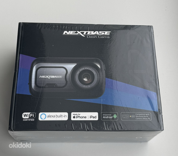 Nextbase Dashcam 422GW (фото #1)