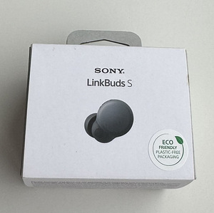 Sony LinkBuds S Black