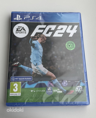 FC 24 EA Sports (PS4) (фото #2)