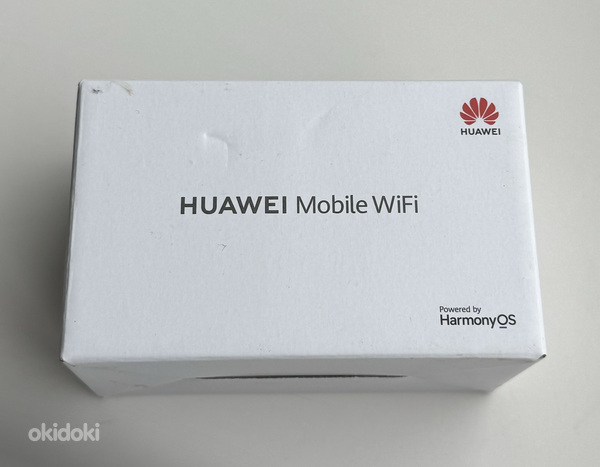 HUAWEI 4G Mobile WiFi 3 , Black (foto #1)