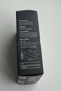 Samsung T9 SSD 1TB USB 3.2 Gen 2, Black (3 foto / 4)