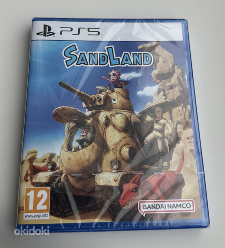 Sand Land (PS5)