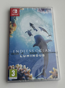 Endless Ocean : Luminous (Nintendo Switch) (1 foto / 2)