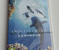 Endless Ocean : Luminous (Nintendo Switch)