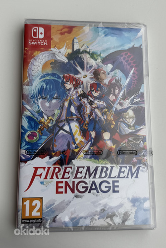 Fire Emblem Engage (Nintendo Switch)