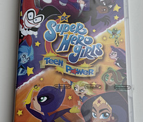 DC Super Hero Girls : Teen Power (Nintendo Switch)