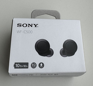 Sony WF-C500 , Black