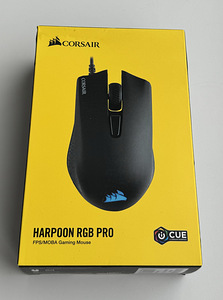 Corsair Harpoon RGB PRO Black