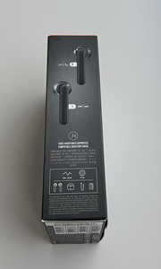 JBL Tune 220 TWS Black (4 foto / 4)