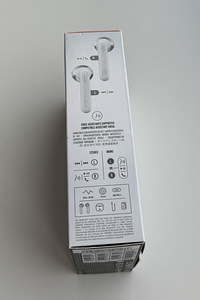 JBL TUNE 225 TWS White (3 foto / 4)